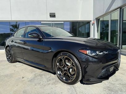 New 2025 Alfa Romeo Giulia w/ Driving Assist Package