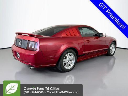 Used 2008 Ford Mustang GT Premium RWD image 15