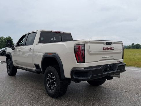 Used 2026 GMC Sierra 2500 AT4X AWD/4WD image 6