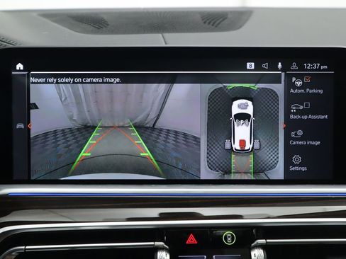 Certified 2023 BMW X5 M50i w/ Executive Package image 16