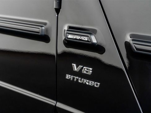 Used 2025 Mercedes-Benz G 63 AMG 4MATIC image 26