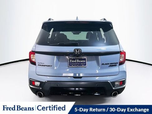 Used 2025 Honda Passport Black Edition image 11
