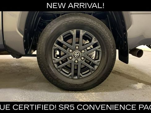 Used 2025 Toyota Tundra SR5 w/ SR5 Convenience Package AWD/4WD image 21