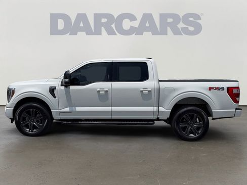 Used 2023 Ford F150 Lariat w/ Equipment Group 502A High AWD/4WD image 4