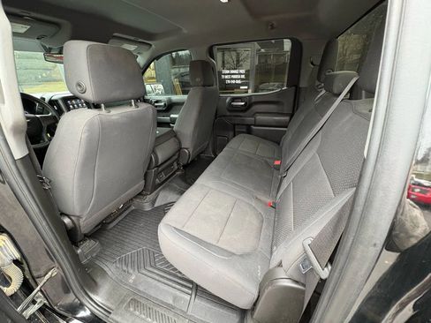 Used 2021 Chevrolet Silverado 1500 Custom image 15