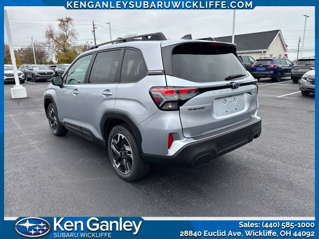 Certified 2026 Subaru Forester Limited AWD/4WD image 7