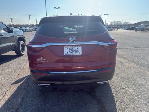 Used 2021 Buick Enclave Premium w/ Sun and Sites Package image 4