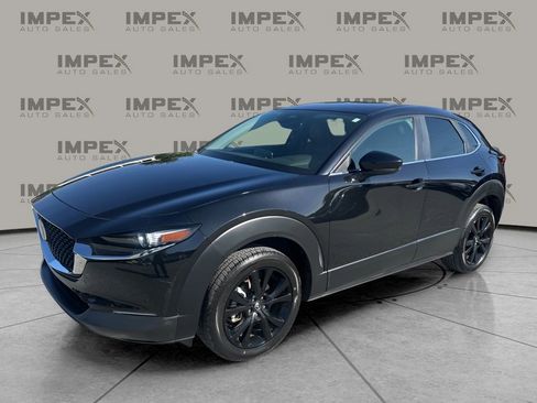 Used 2024 MAZDA CX-30 AWD 2.5 S w/ Select Sport Pkg image 1