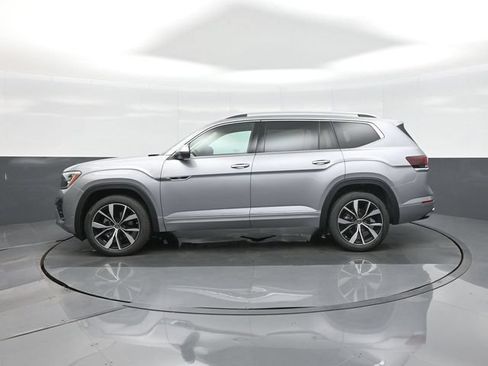 New 2026 Volkswagen Atlas SEL Premium R-Line AWD/4WD image 4