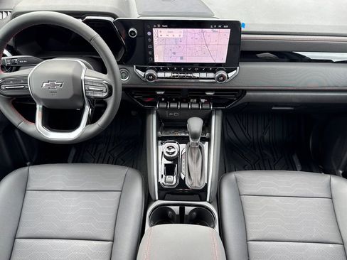 New 2025 Chevrolet Colorado Z71 w/ Technology Package image 11