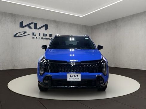 New 2026 Kia Sportage X-Line w/ X-Line Technology Package AWD/4WD image 6