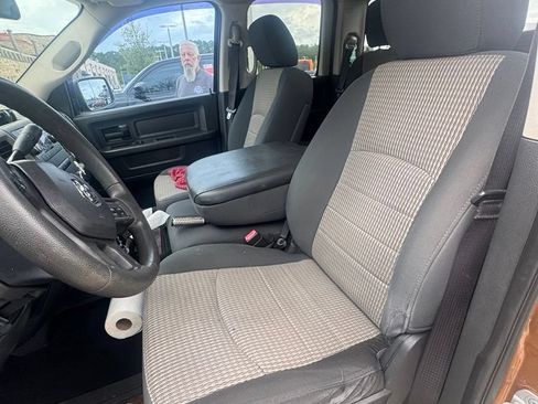 Used 2012 RAM 1500 Express AWD/4WD image 8