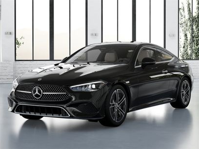 New 2025 Mercedes-Benz CLE 300 4MATIC Coupe