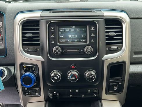 Used 2016 RAM 1500 Big Horn image 21