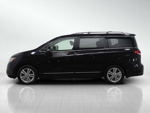 Used 2012 Nissan Quest SL w/ Value Cargo Pkg image 2