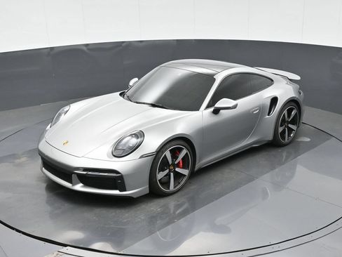 Certified 2021 Porsche 911 Turbo AWD/4WD image 26