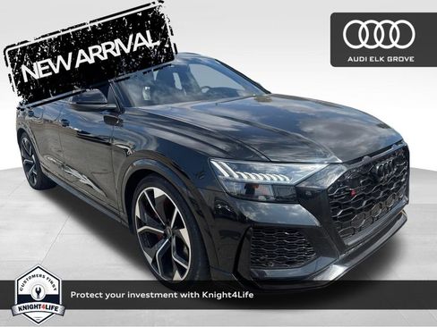 Used 2022 Audi RS Q8 image 1