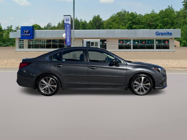 Used 2019 Subaru Legacy 2.5i Limited AWD/4WD image 6
