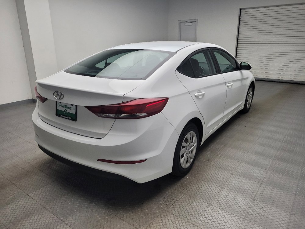 Used 2018 Hyundai Elantra SE FWD image 9