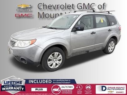 Used 2009 Subaru Forester 2.5X