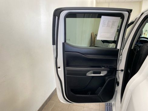 Certified 2024 Ford Ranger Lariat w/ FX4 Off-Road Package image 8