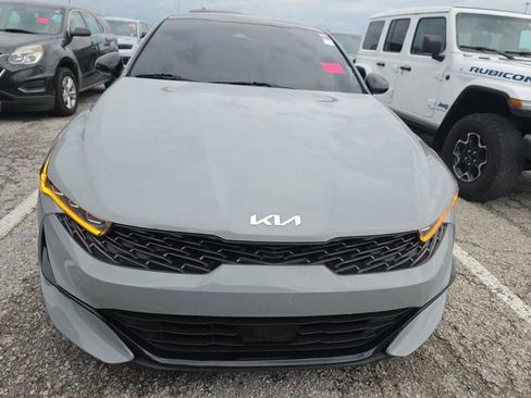 Used 2023 Kia K5 GT-Line FWD image 7