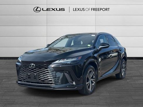 Certified 2024 Lexus RX 350 Premium w/ Accessory Package (Z1) AWD/4WD image 3