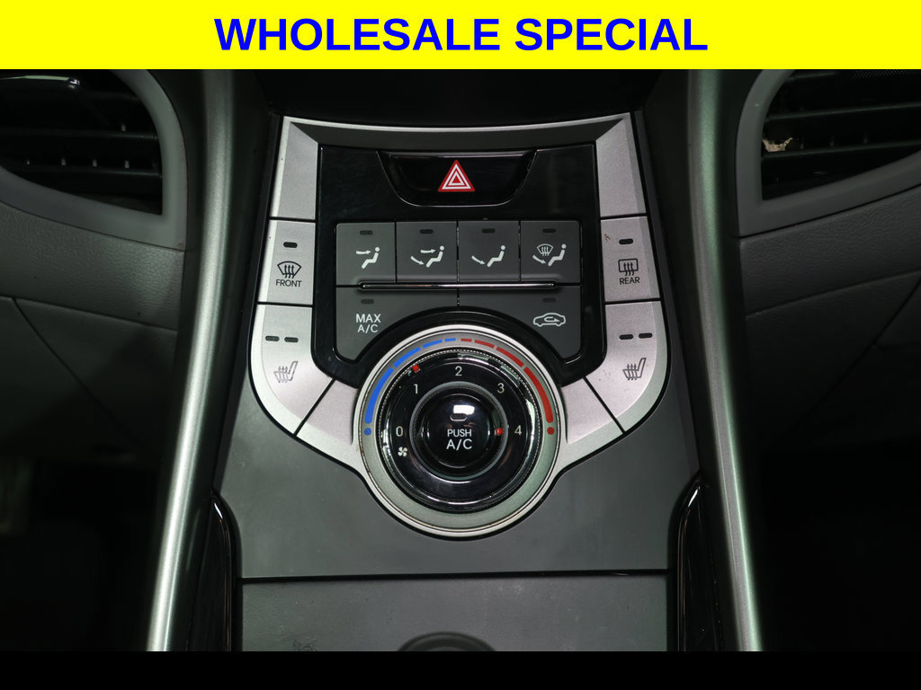 Used 2013 Hyundai Elantra GLS w/ Preferred Pkg FWD image 10