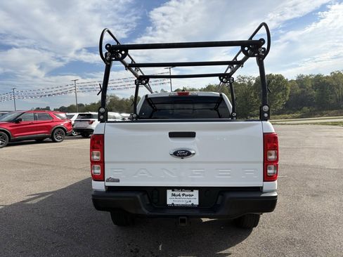 Used 2022 Ford Ranger XL w/ Equipment Group 101A High image 4