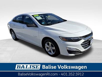 Used 2019 Chevrolet Malibu LS