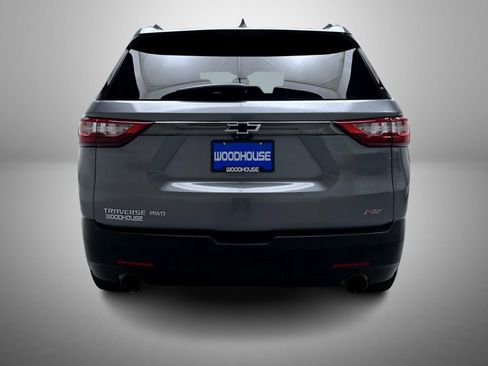 Used 2020 Chevrolet Traverse RS AWD/4WD image 6
