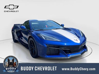 New 2027 Chevrolet Corvette Grand Sport w/ Z52 Sport Performance Package