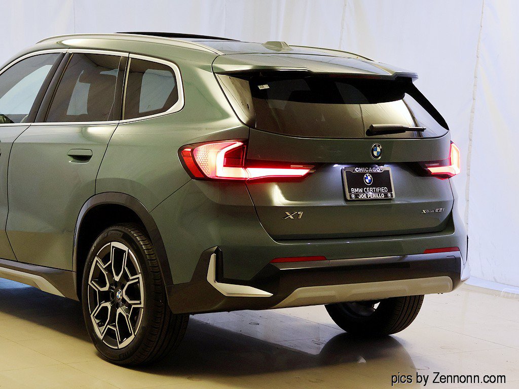 Certified 2026 BMW X1 xDrive28i AWD/4WD image 8