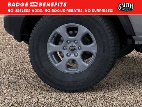 New 2026 Ford Bronco Big Bend AWD/4WD image 22