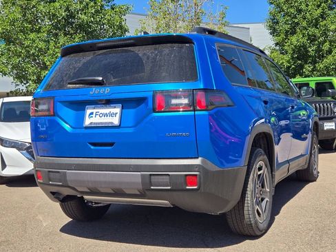 New 2026 Jeep Cherokee Limited AWD/4WD image 7