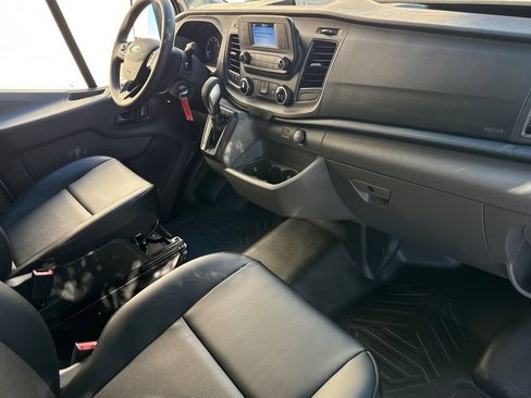 New 2025 Ford Transit 350 Low Roof AWD image 11