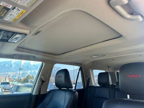 Used 2022 Toyota 4Runner TRD Pro AWD/4WD image 28