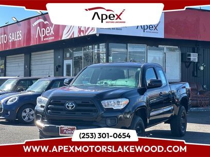 Used 2017 Toyota Tacoma 2WD Access Cab