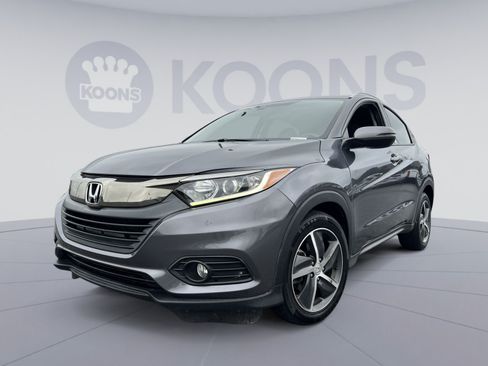 Used 2022 Honda HR-V EX image 1