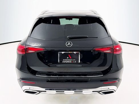 Used 2026 Mercedes-Benz GLC 300 image 7
