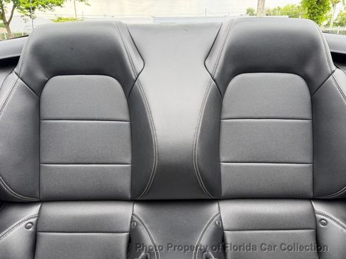 Used 2017 Ford Mustang Premium RWD image 68
