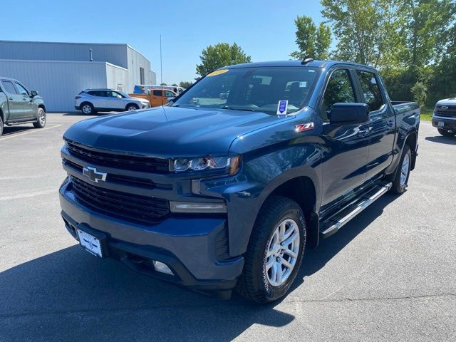 Used 2020 Chevrolet Silverado 1500 RST AWD/4WD image 1