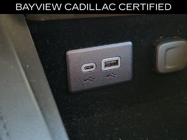 Certified 2023 Cadillac XT4 Premium Luxury FWD image 30