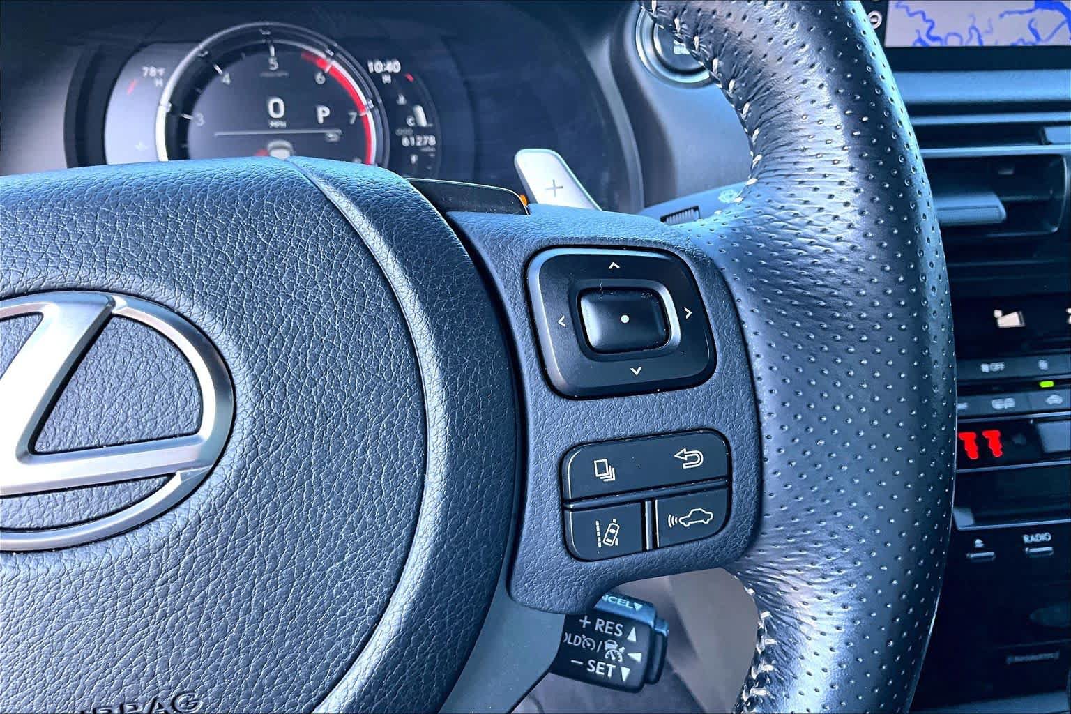 Used 2023 Lexus IS 500 RWD image 24