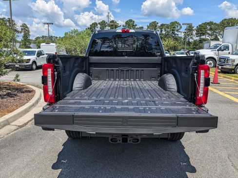 New 2025 Ford F350 King Ranch w/ Chrome Package image 14