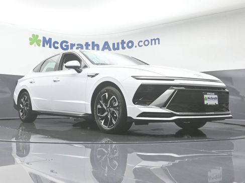 Certified 2025 Hyundai Sonata SEL AWD/4WD image 24