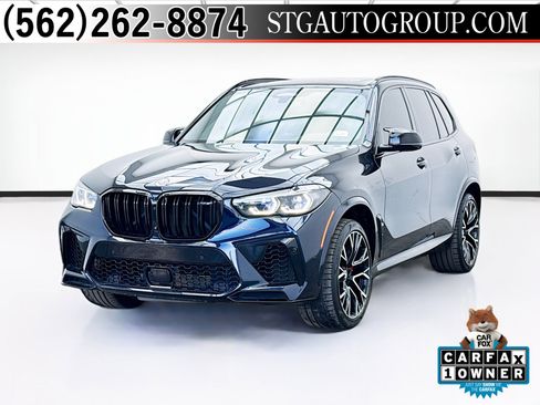 Used 2022 BMW X5 M Base w/ Competition Package 2 image 1