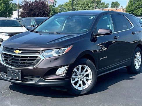 Used 2020 Chevrolet Equinox LT FWD image 7