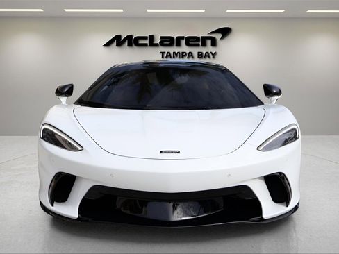 Used 2025 McLaren GTS image 8