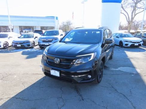 Used 2022 Honda Pilot TrailSport image 1